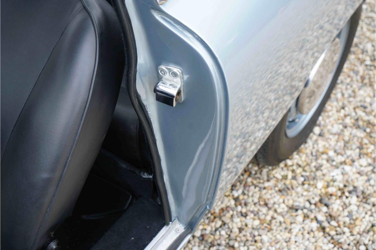 1966 Lancia Flavia Sport 1800 iniezione by Zagato