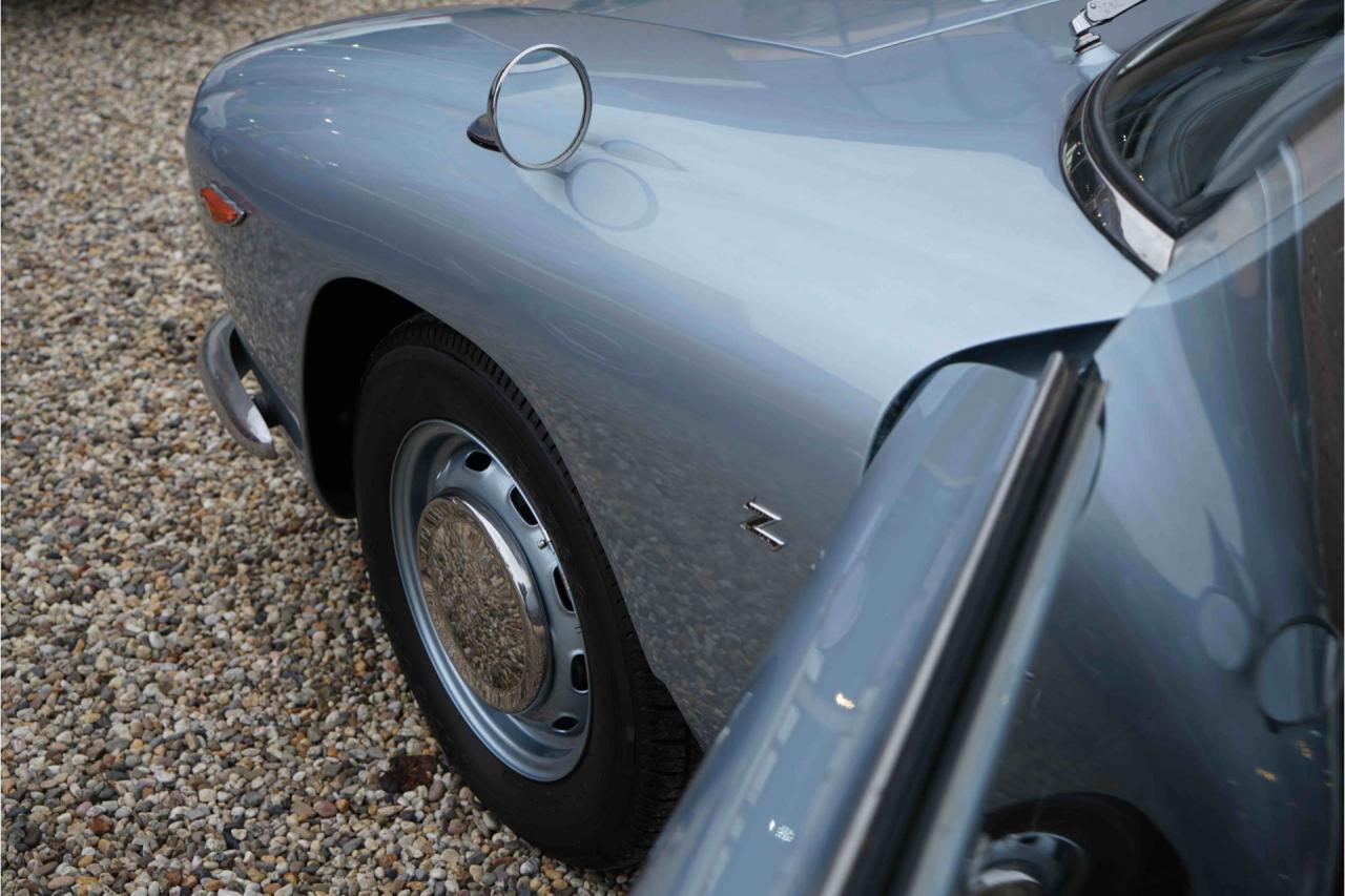 1966 Lancia Flavia Sport 1800 iniezione by Zagato