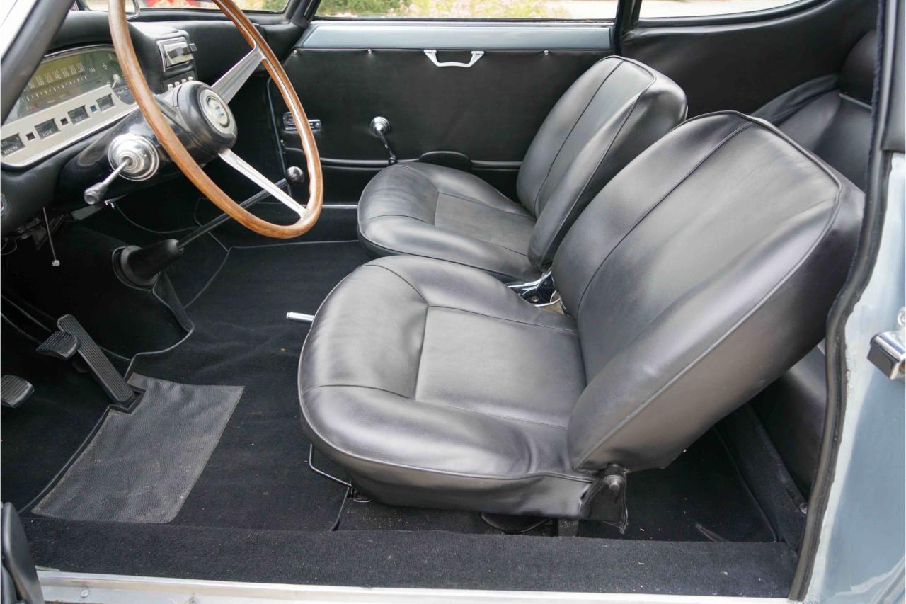 1966 Lancia Flavia Sport 1800 iniezione by Zagato