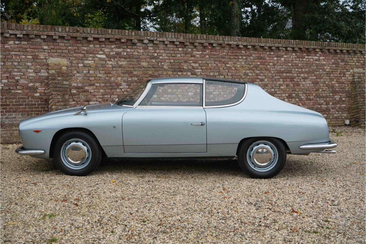 1966 Lancia Flavia Sport 1800 iniezione by Zagato
