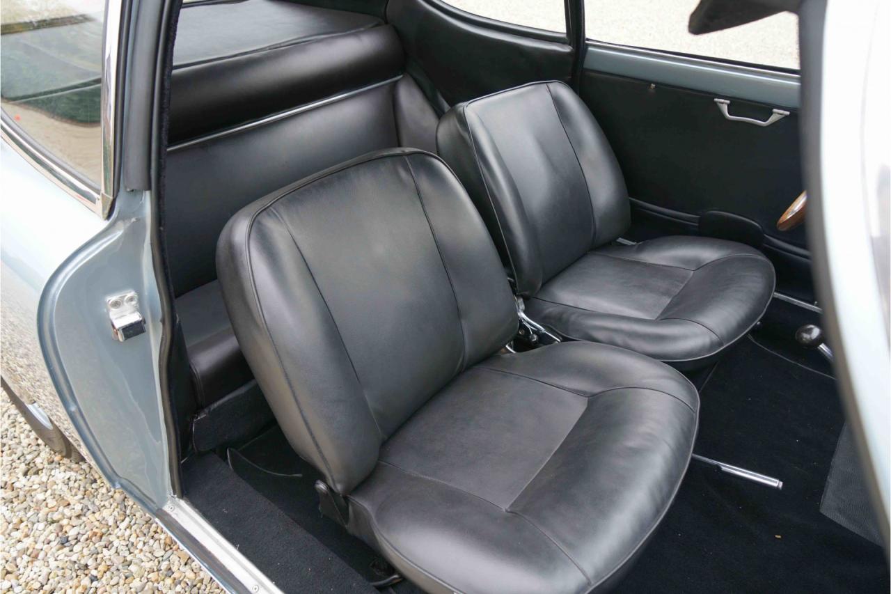 1966 Lancia Flavia Sport 1800 iniezione by Zagato