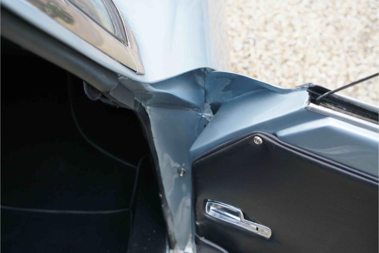 1966 Lancia Flavia Sport 1800 iniezione by Zagato