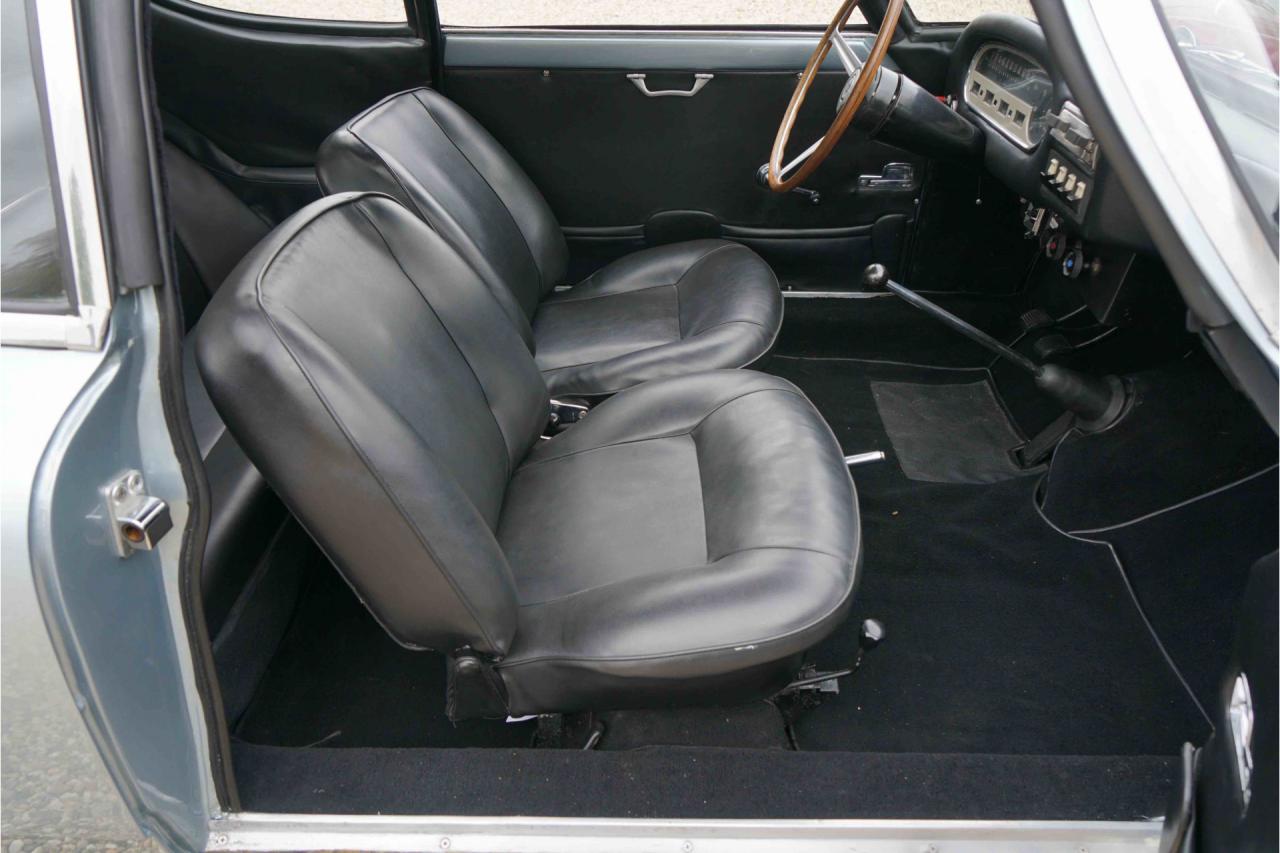 1966 Lancia Flavia Sport 1800 iniezione by Zagato