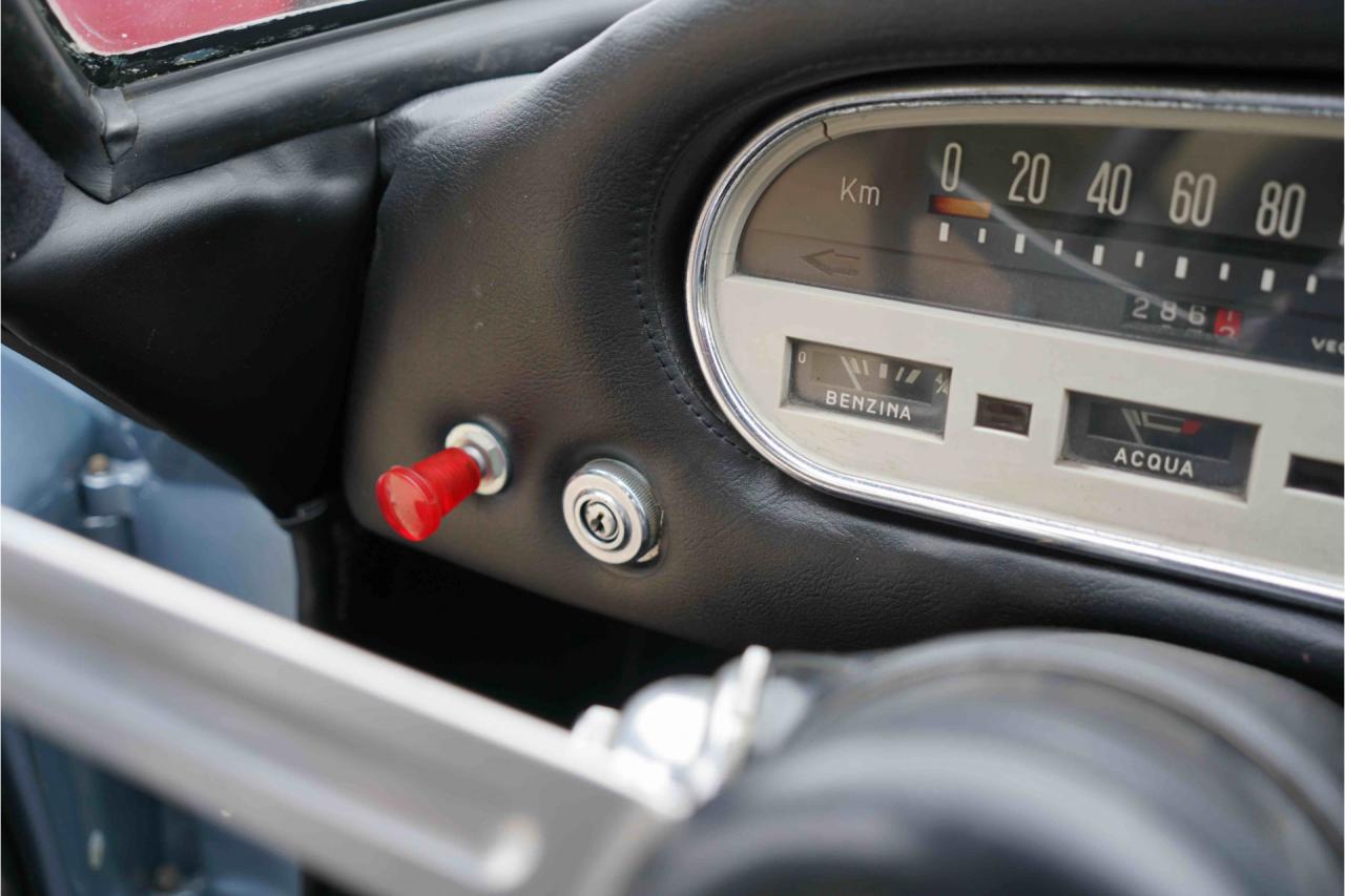 1966 Lancia Flavia Sport 1800 iniezione by Zagato