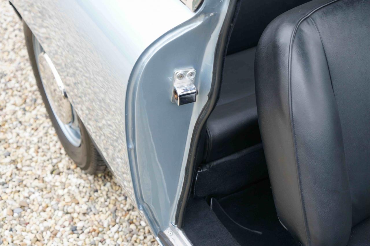 1966 Lancia Flavia Sport 1800 iniezione by Zagato