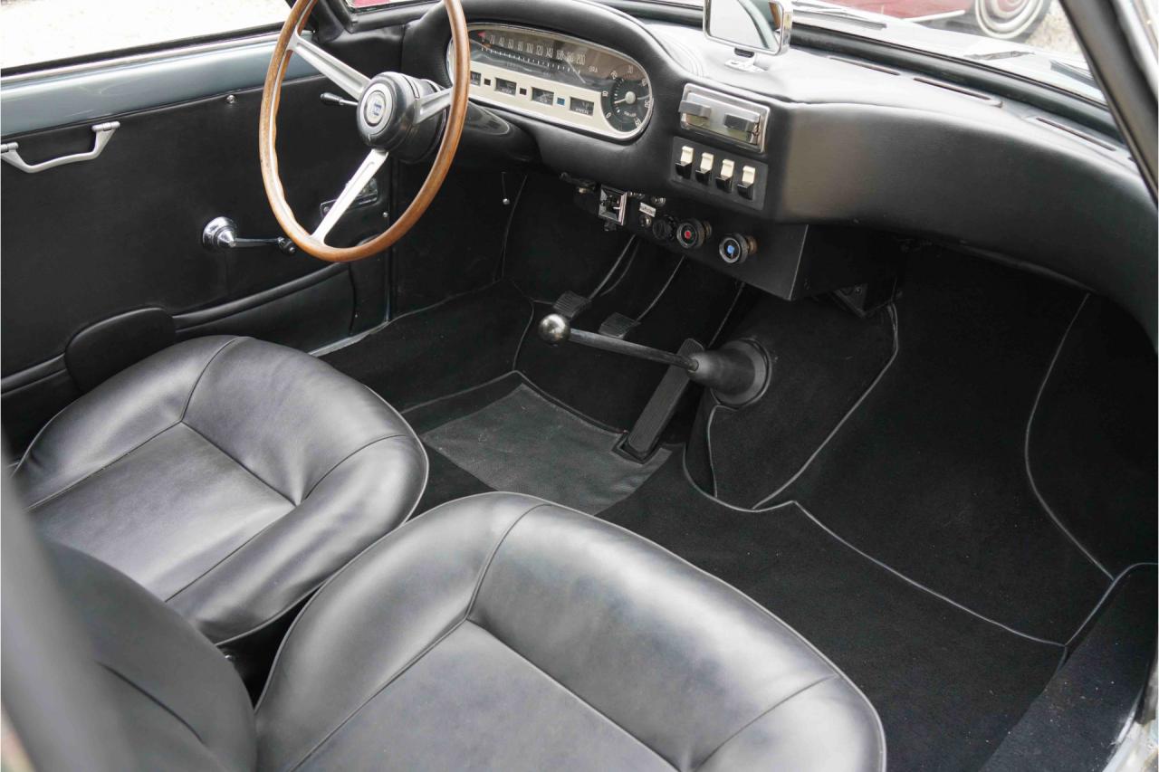 1966 Lancia Flavia Sport 1800 iniezione by Zagato