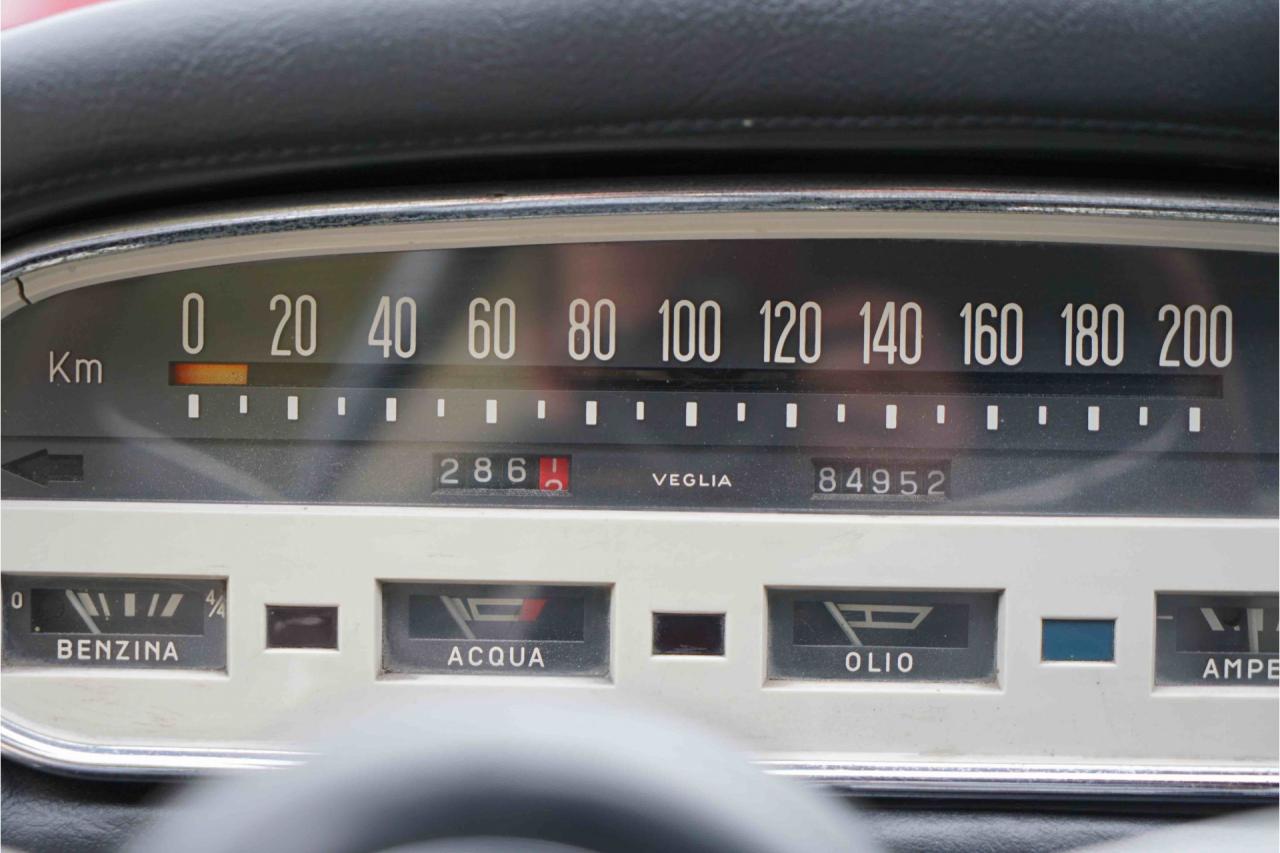 1966 Lancia Flavia Sport 1800 iniezione by Zagato