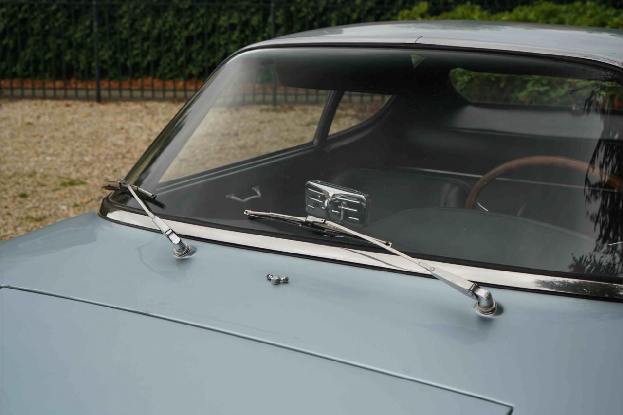 1966 Lancia Flavia Sport 1800 iniezione by Zagato