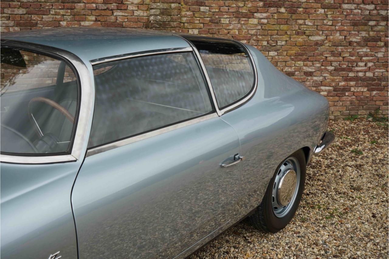 1966 Lancia Flavia Sport 1800 iniezione by Zagato