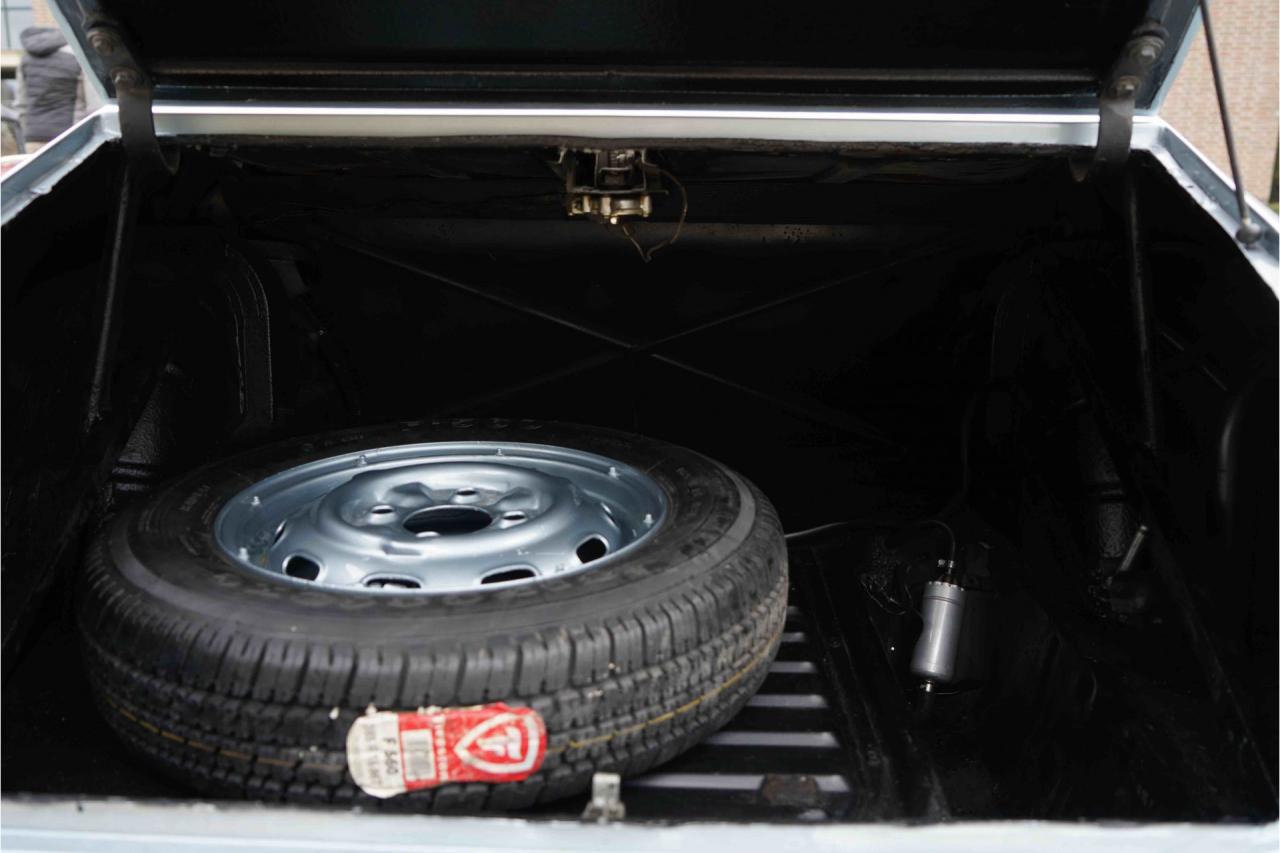 1966 Lancia Flavia Sport 1800 iniezione by Zagato