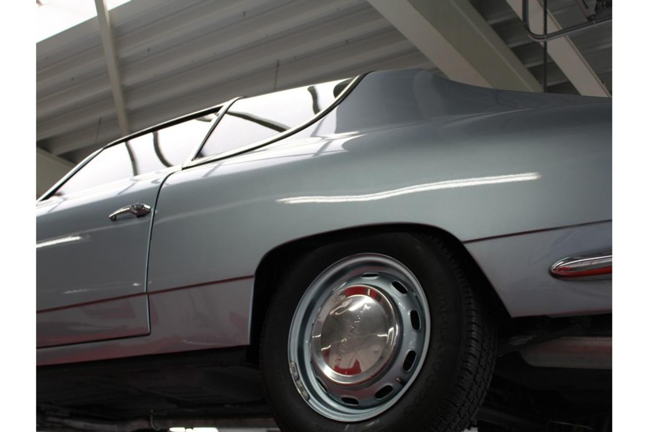 1966 Lancia Flavia Sport 1800 iniezione by Zagato