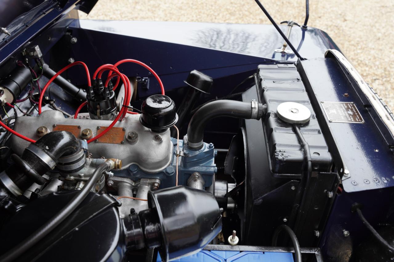 1951 Land Rover 80 4&times;4 &ldquo;Series One&rdquo;