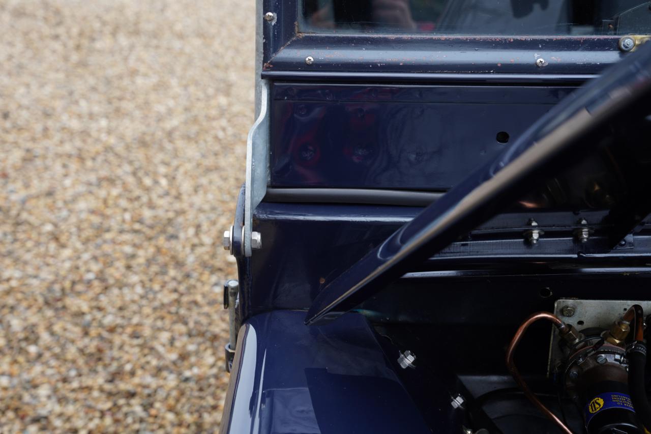 1951 Land Rover 80 4&times;4 &ldquo;Series One&rdquo;