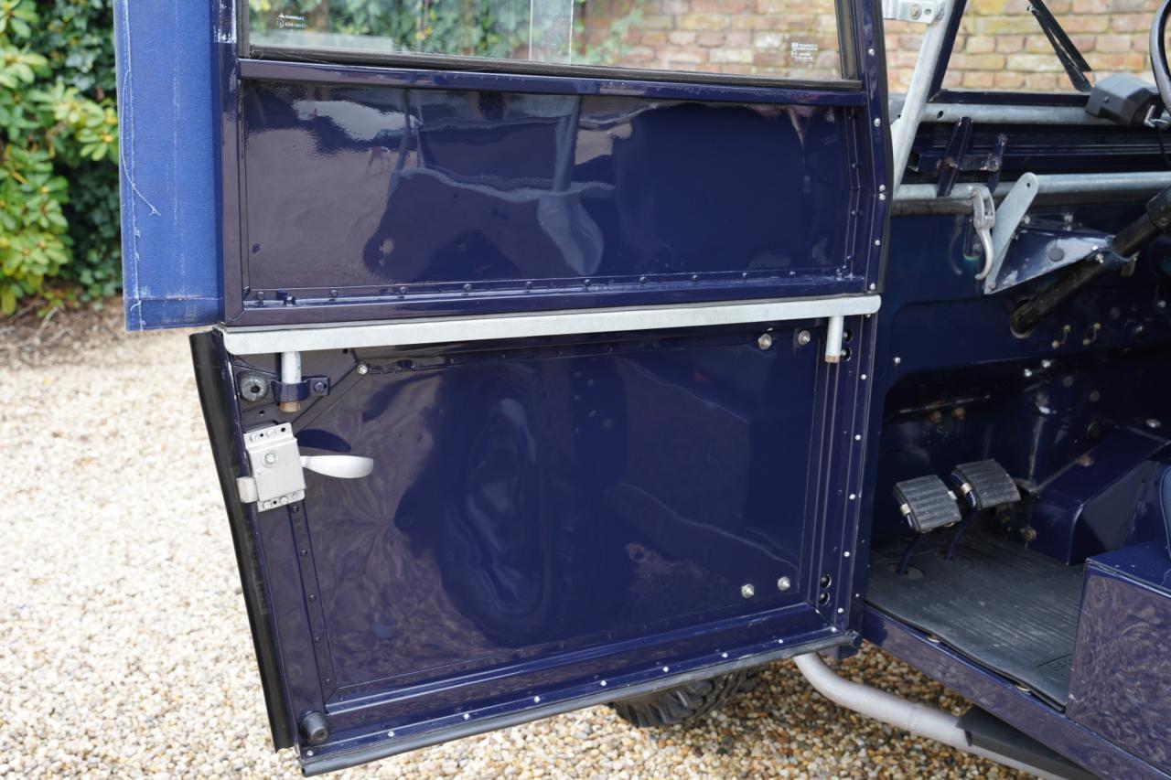 1951 Land Rover 80 4&times;4 &ldquo;Series One&rdquo;