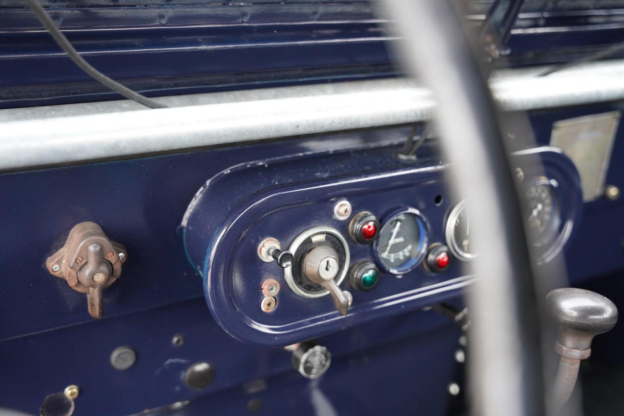 1951 Land Rover 80 4&times;4 &ldquo;Series One&rdquo;