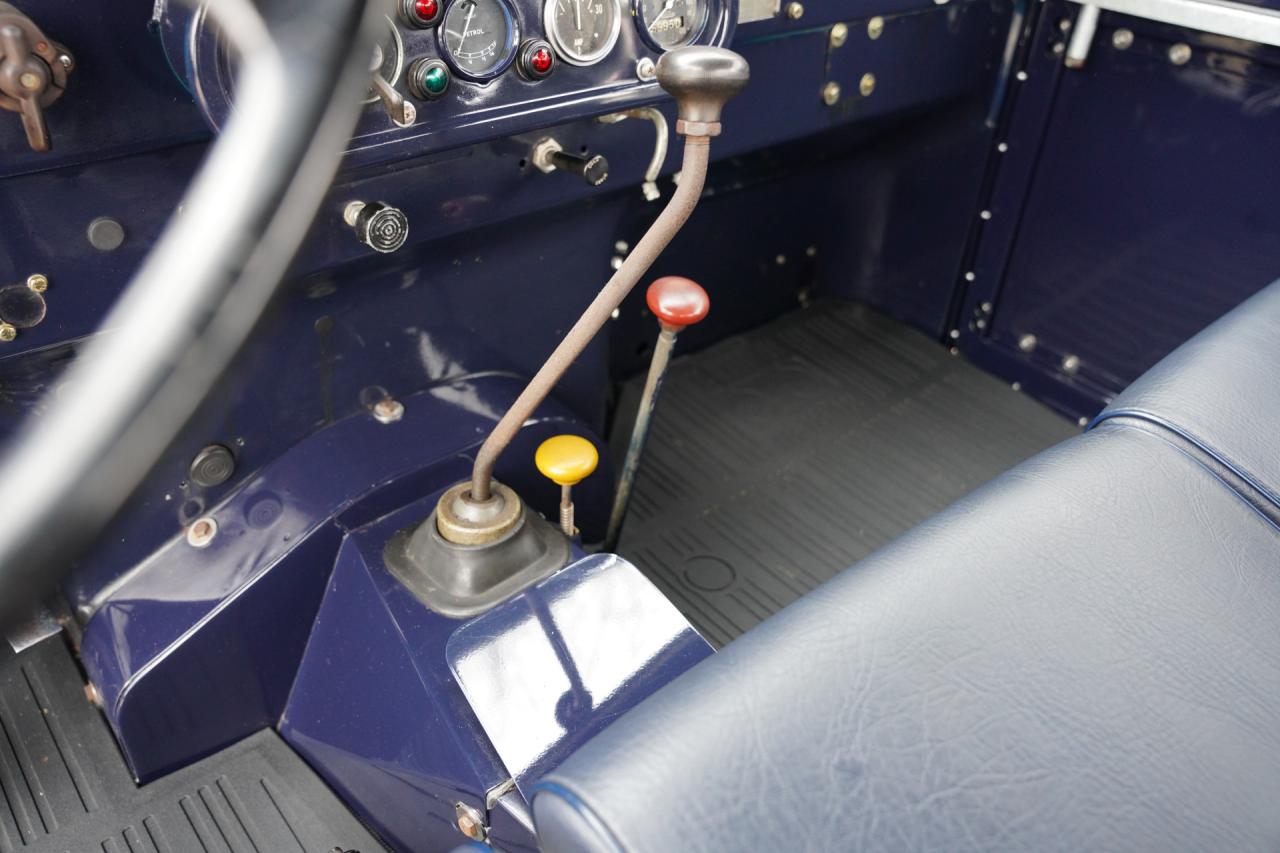 1951 Land Rover 80 4&times;4 &ldquo;Series One&rdquo;