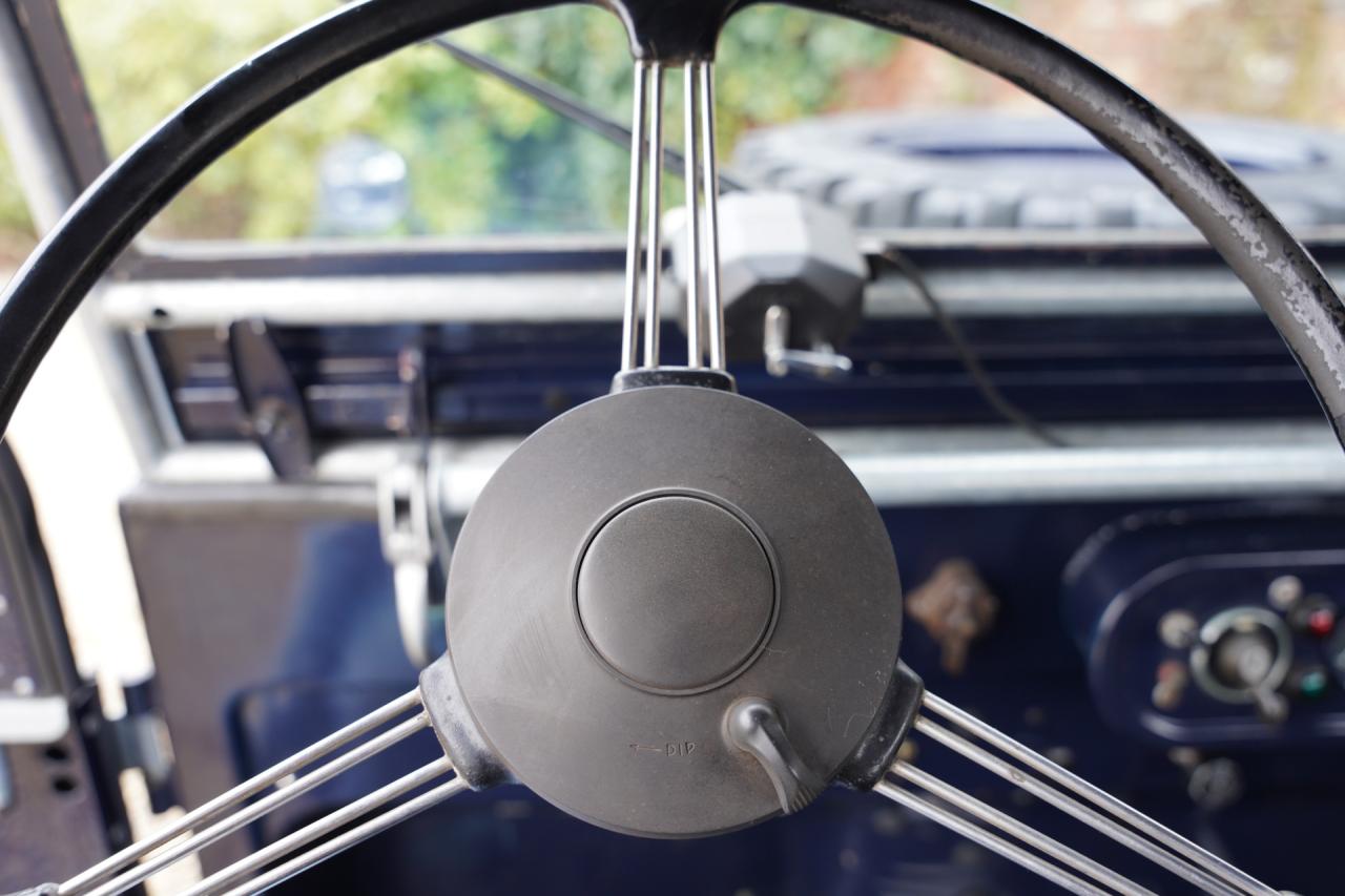 1951 Land Rover 80 4&times;4 &ldquo;Series One&rdquo;