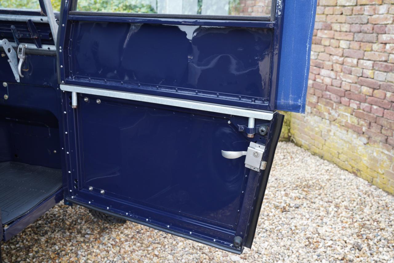 1951 Land Rover 80 4&times;4 &ldquo;Series One&rdquo;