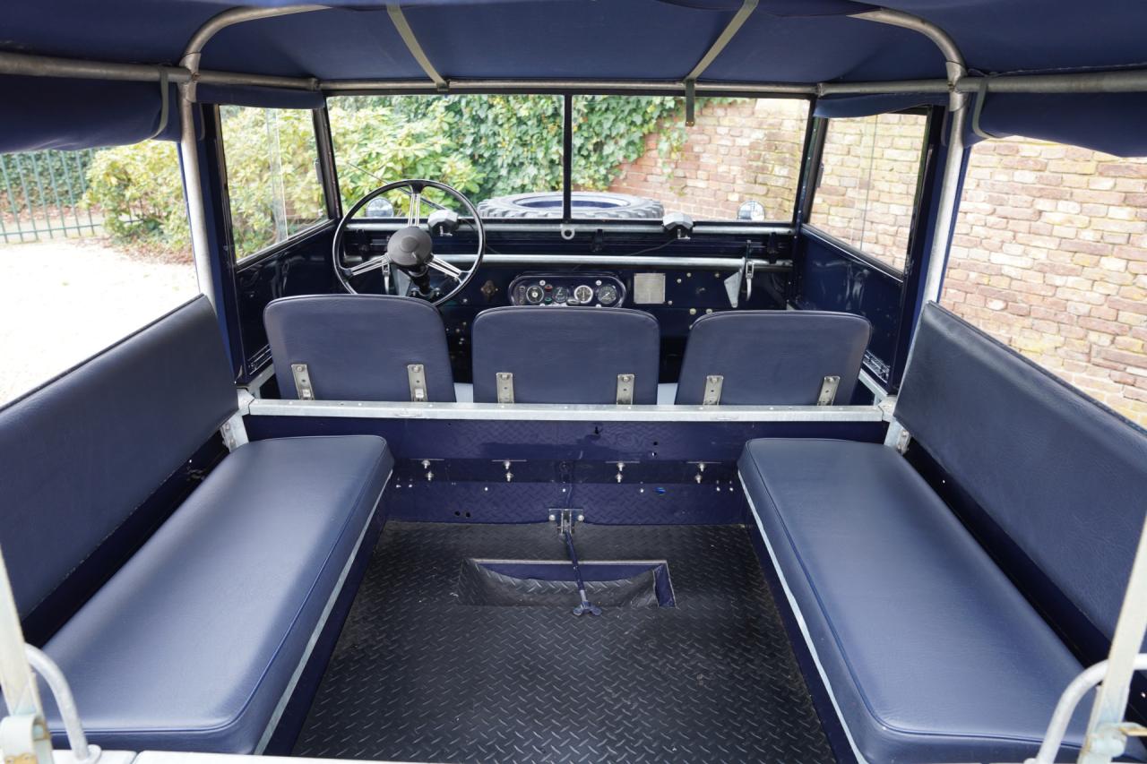 1951 Land Rover 80 4&times;4 &ldquo;Series One&rdquo;