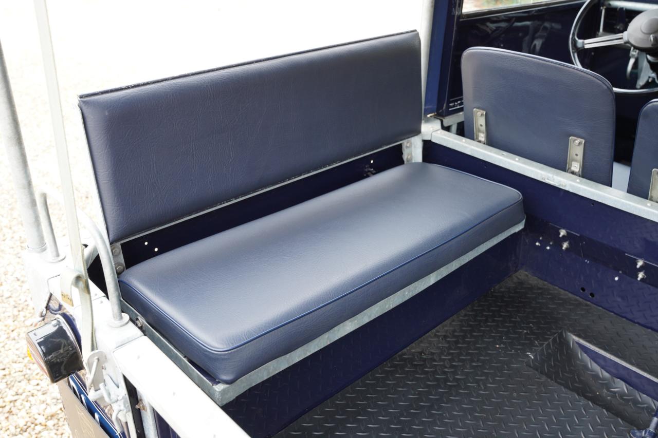 1951 Land Rover 80 4&times;4 &ldquo;Series One&rdquo;