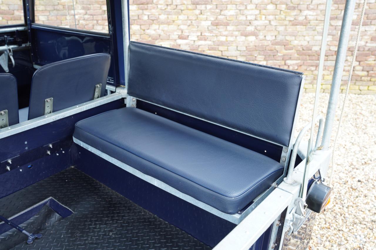 1951 Land Rover 80 4&times;4 &ldquo;Series One&rdquo;