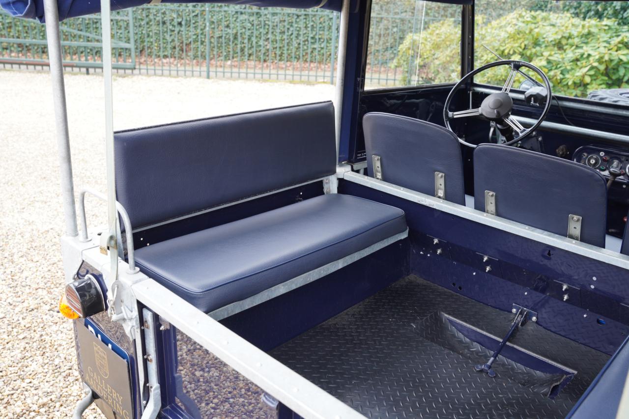 1951 Land Rover 80 4&times;4 &ldquo;Series One&rdquo;