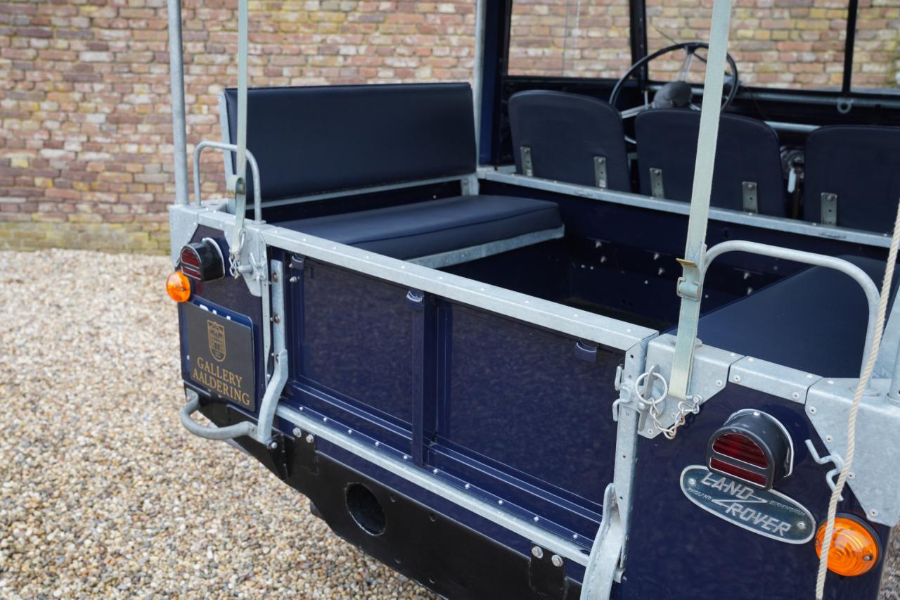 1951 Land Rover 80 4&times;4 &ldquo;Series One&rdquo;