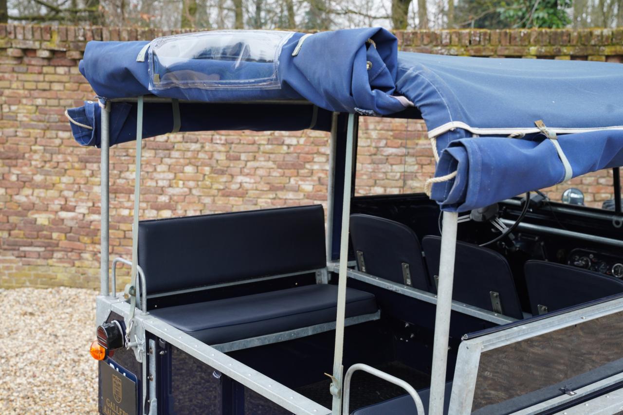 1951 Land Rover 80 4&times;4 &ldquo;Series One&rdquo;