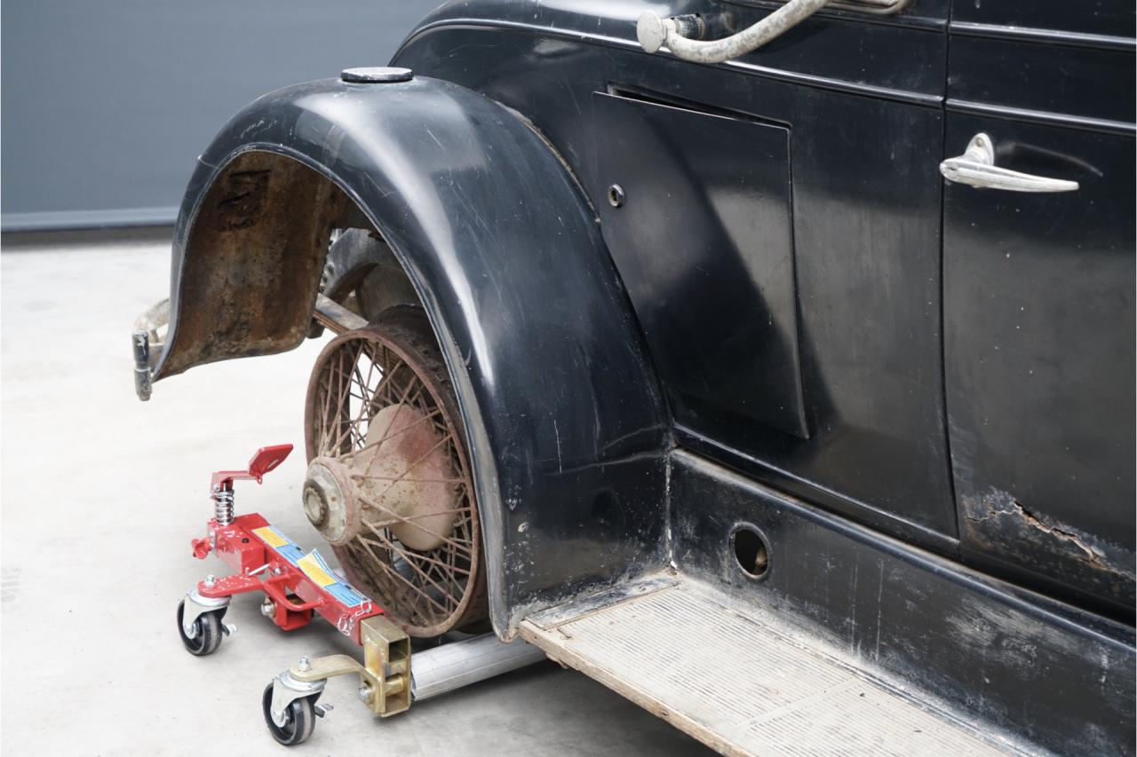 1928 LaSalle Convertible Project car
