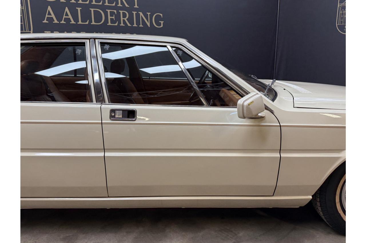 1983 Maserati Quattroporte III &ldquo;Project car&rdquo;