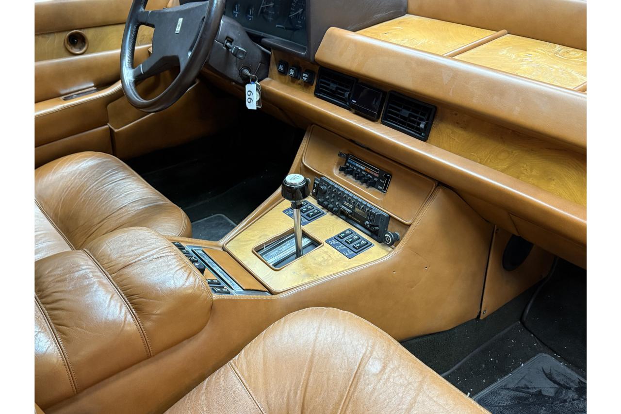 1983 Maserati Quattroporte III &ldquo;Project car&rdquo;
