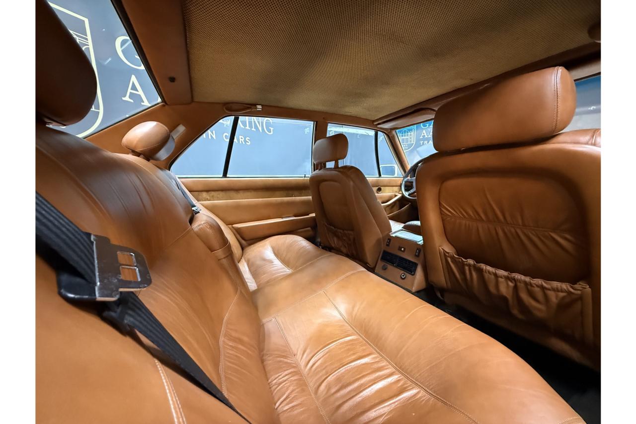 1983 Maserati Quattroporte III &ldquo;Project car&rdquo;