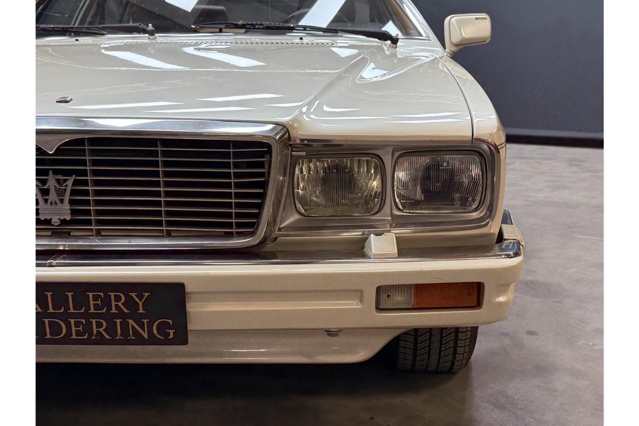 1983 Maserati Quattroporte III &ldquo;Project car&rdquo;