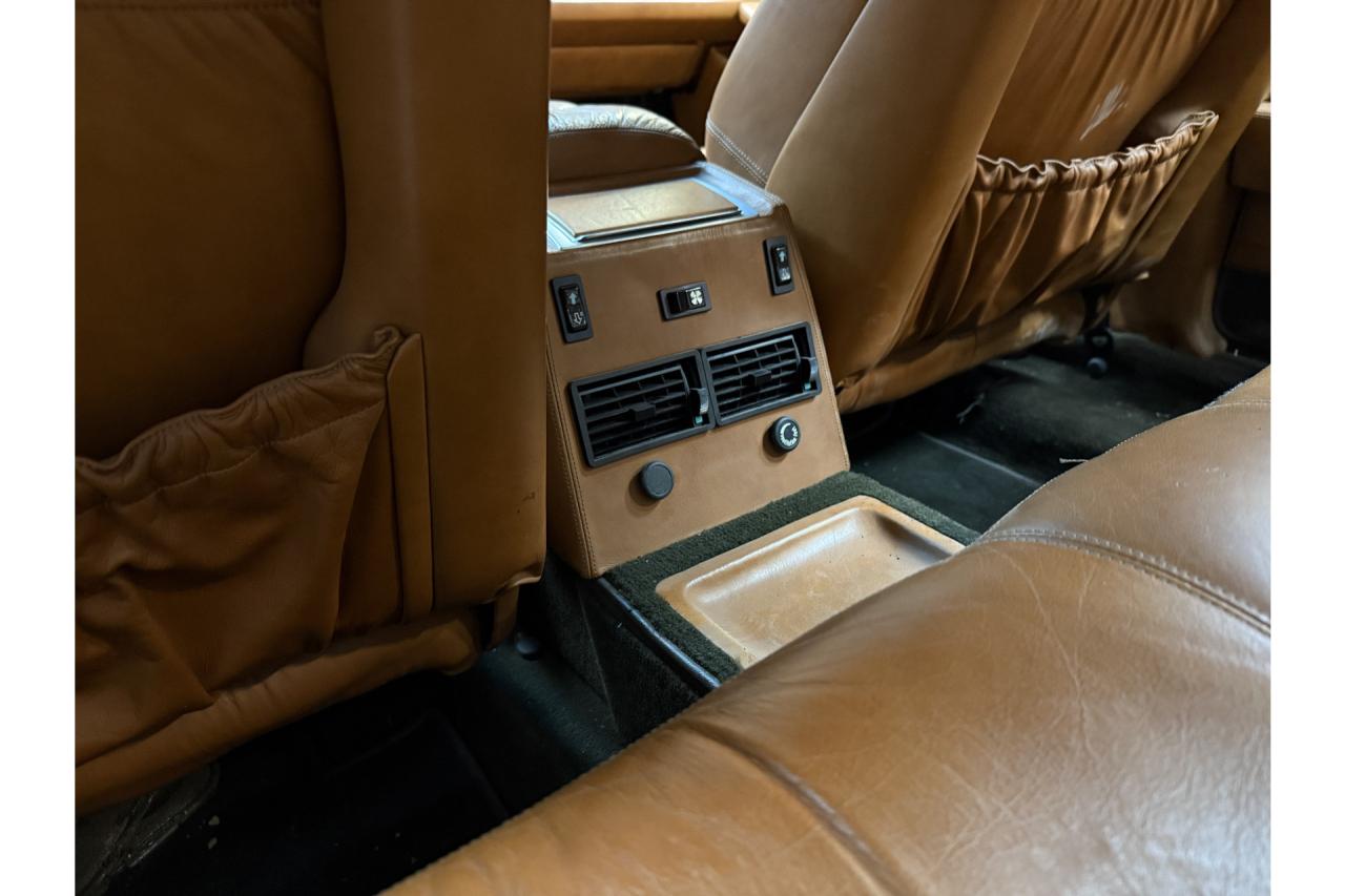 1983 Maserati Quattroporte III &ldquo;Project car&rdquo;