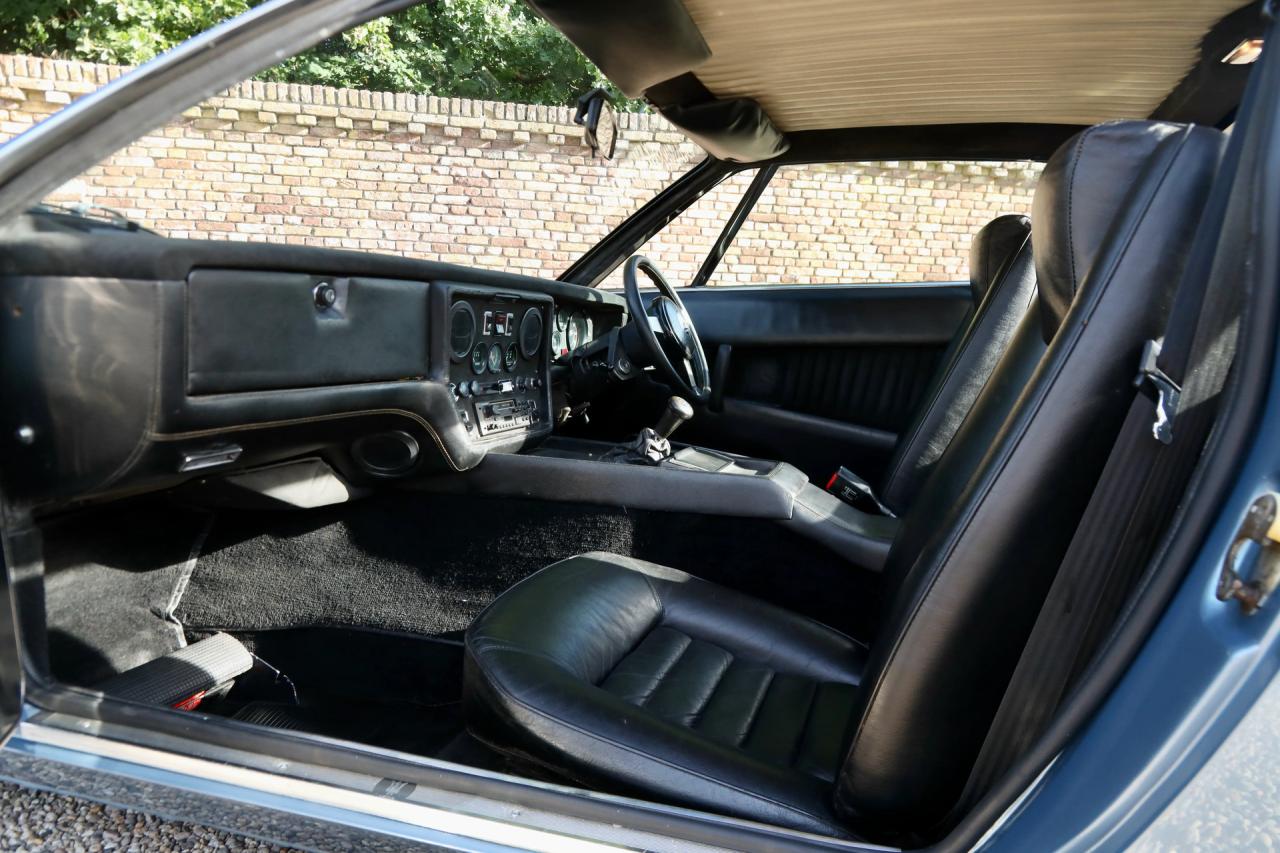 1976 Maserati Khamsin &ldquo;Matching Numbers&rdquo;