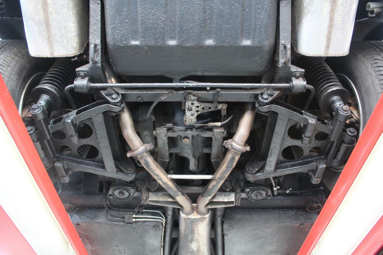 1976 Maserati Khamsin &ldquo;Matching Numbers&rdquo;