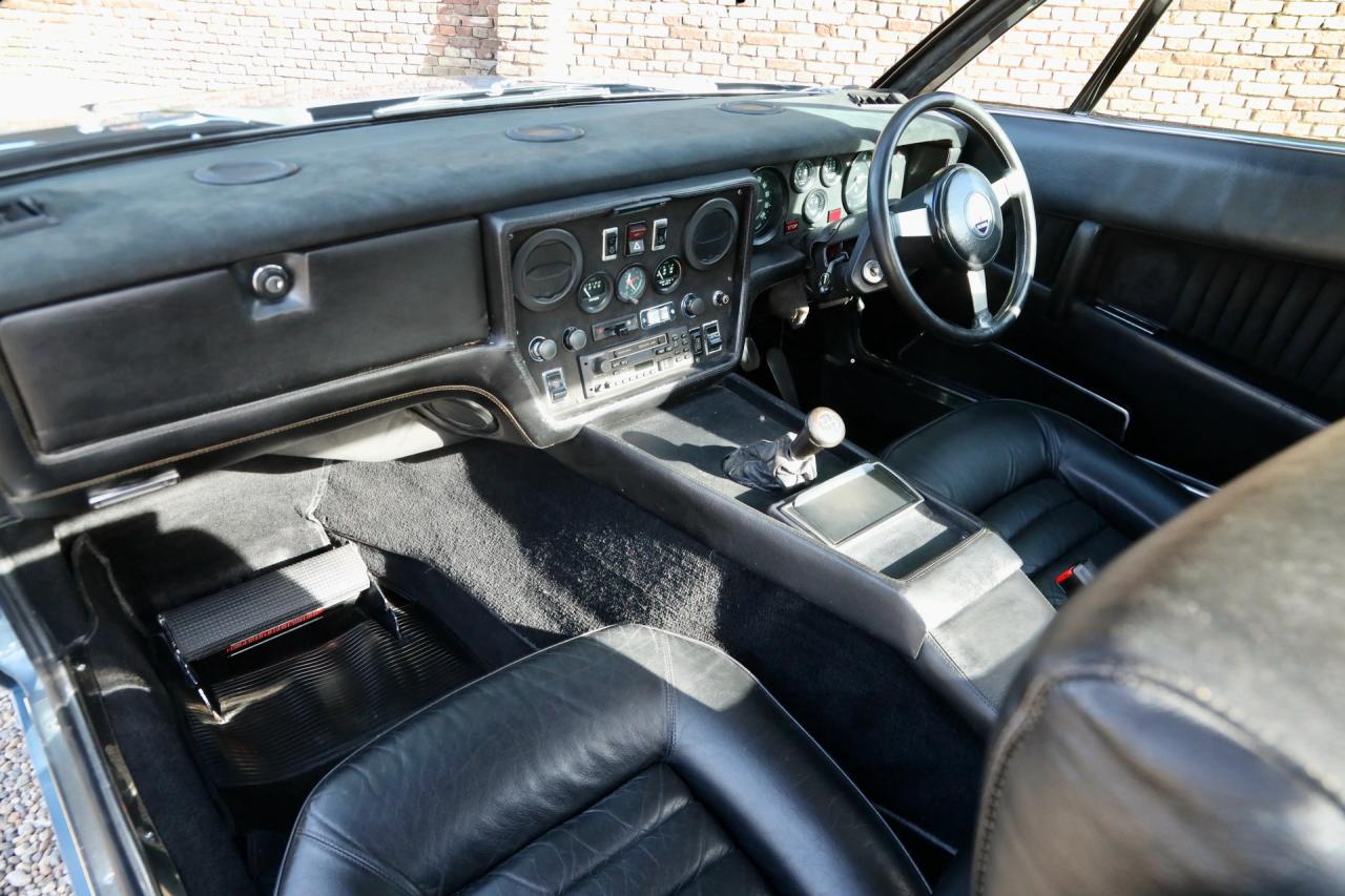 1976 Maserati Khamsin &ldquo;Matching Numbers&rdquo;