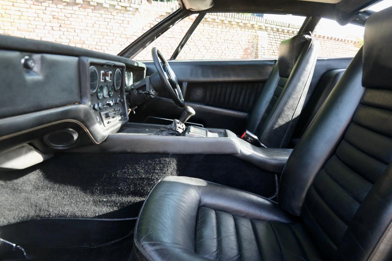 1976 Maserati Khamsin &ldquo;Matching Numbers&rdquo;