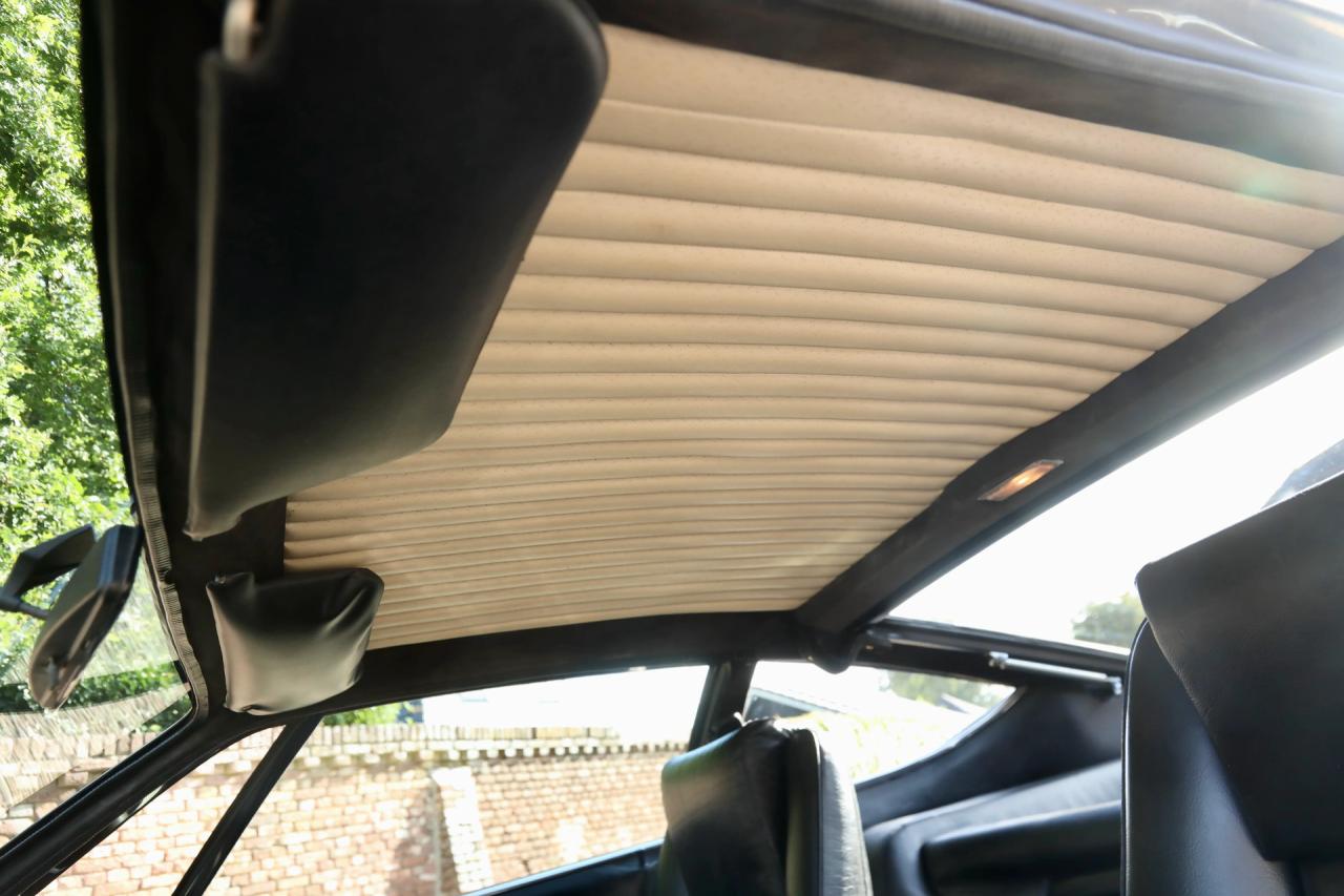 1976 Maserati Khamsin &ldquo;Matching Numbers&rdquo;