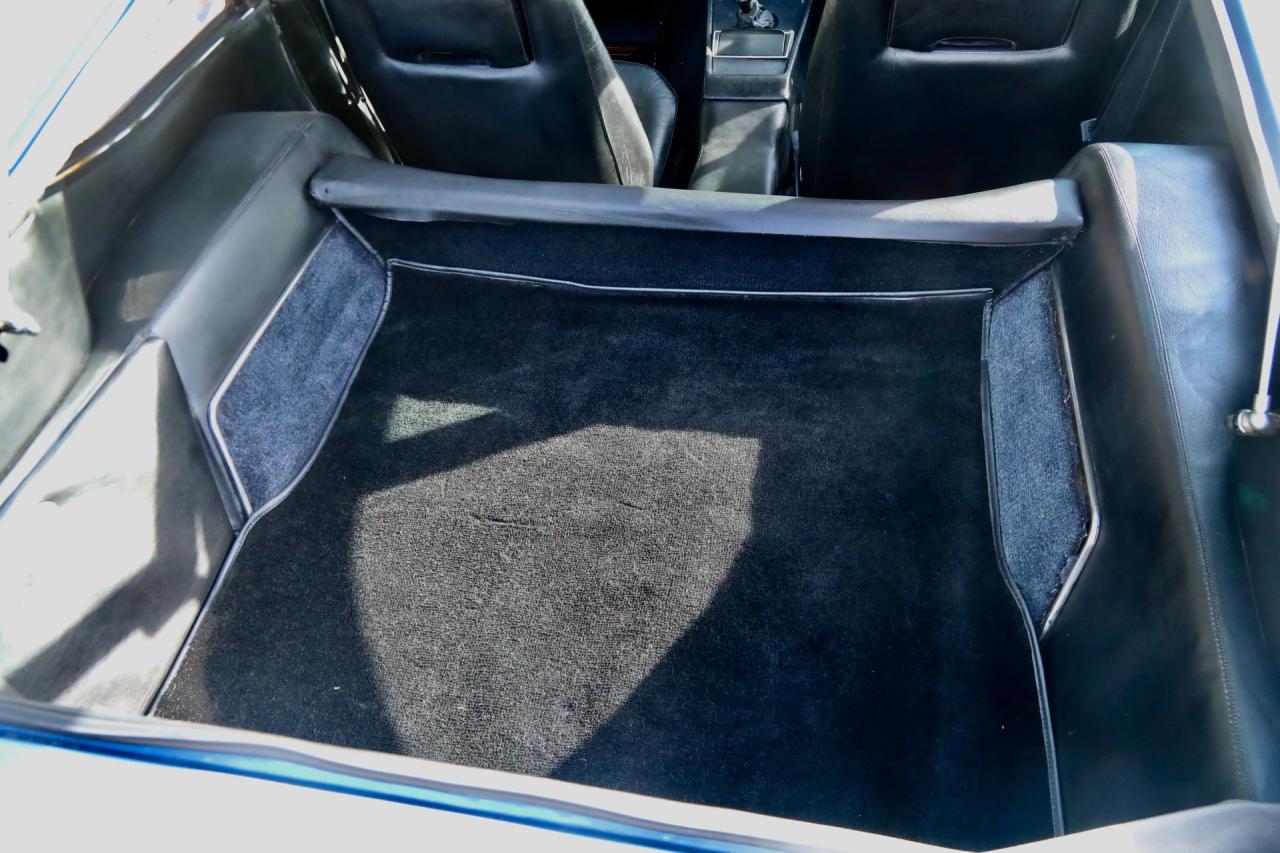 1976 Maserati Khamsin &ldquo;Matching Numbers&rdquo;