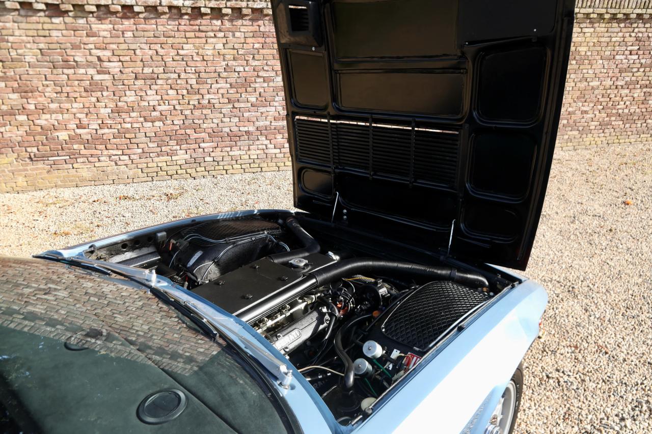 1976 Maserati Khamsin &ldquo;Matching Numbers&rdquo;