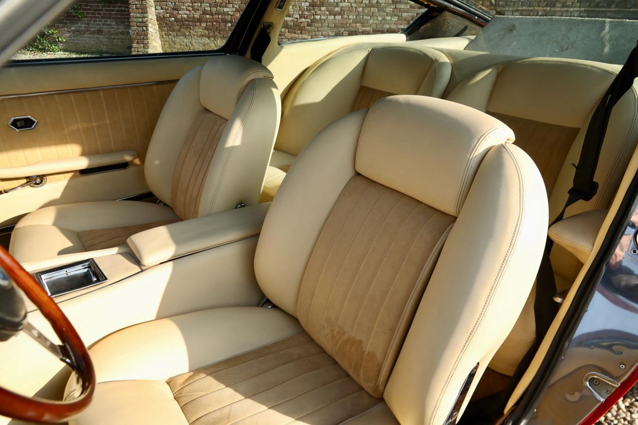 1971 Maserati Indy 4700 &ldquo; Classiche certified&rdquo;