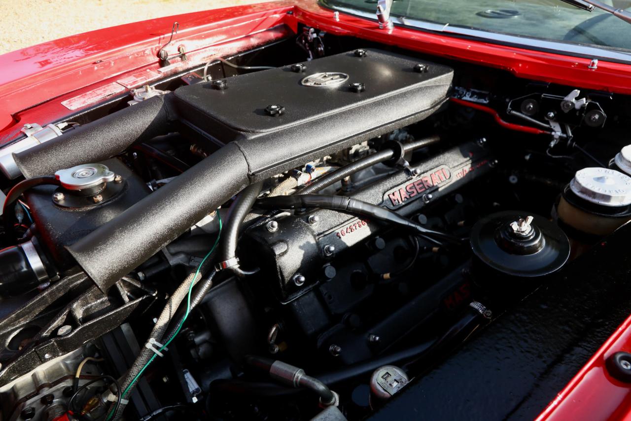 1971 Maserati Indy 4700 &ldquo; Classiche certified&rdquo;