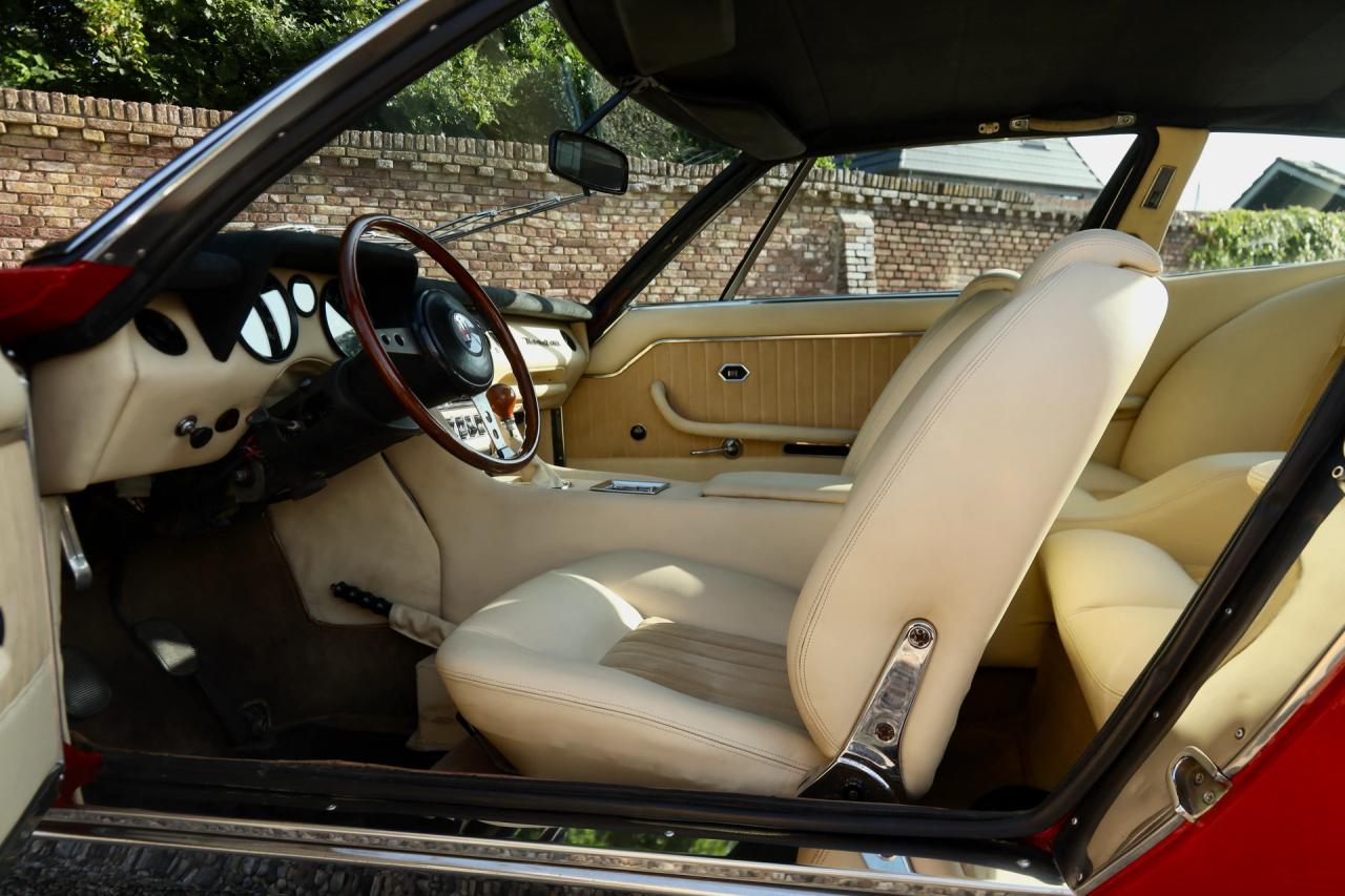 1971 Maserati Indy 4700 &ldquo; Classiche certified&rdquo;