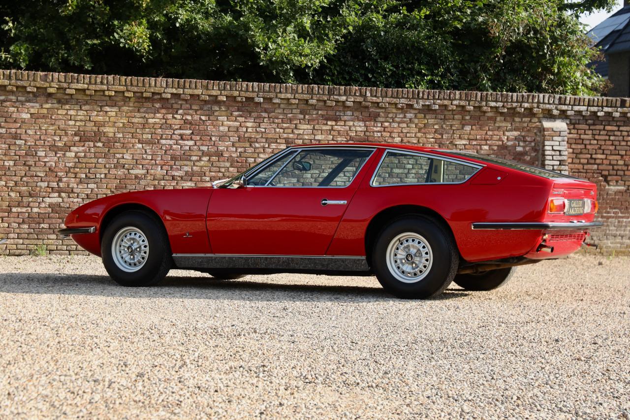 1971 Maserati Indy 4700 &ldquo; Classiche certified&rdquo;
