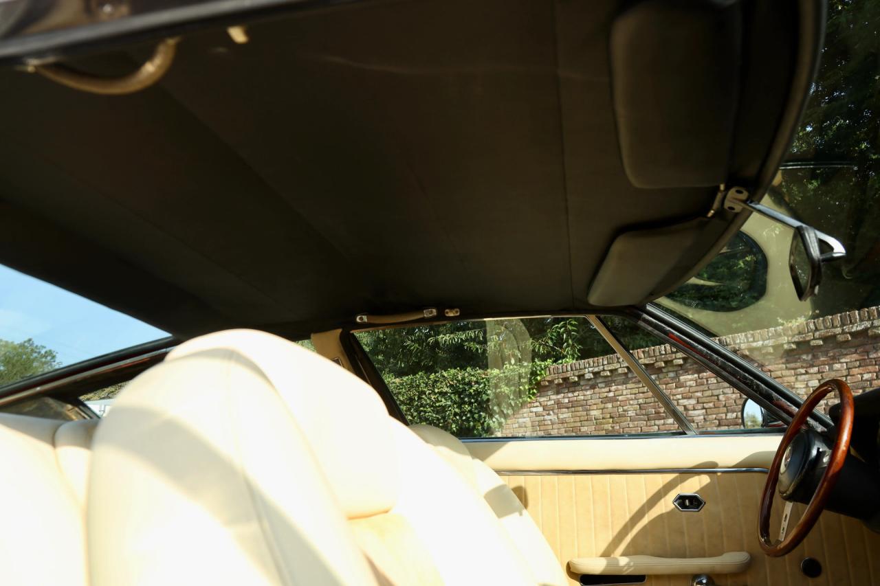 1971 Maserati Indy 4700 &ldquo; Classiche certified&rdquo;