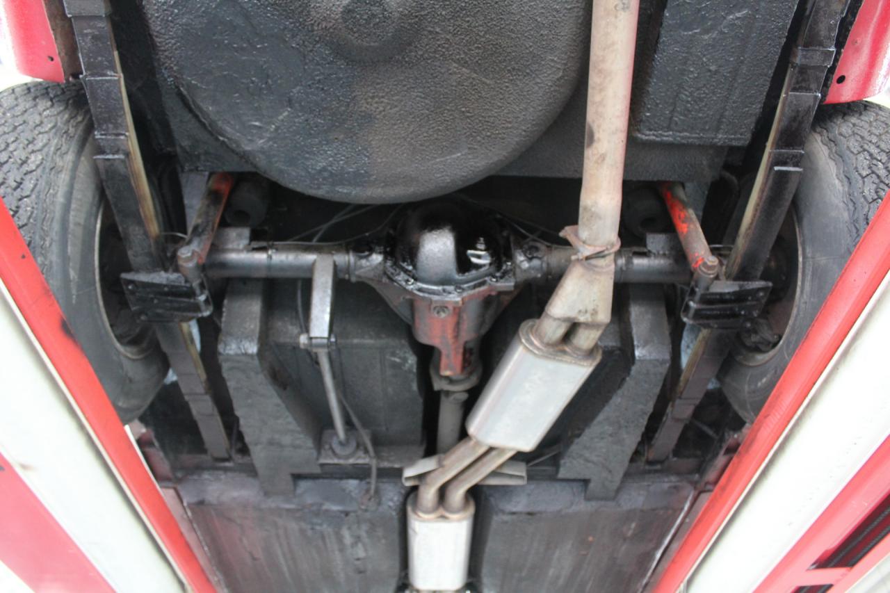 1971 Maserati Indy 4700 &ldquo; Classiche certified&rdquo;