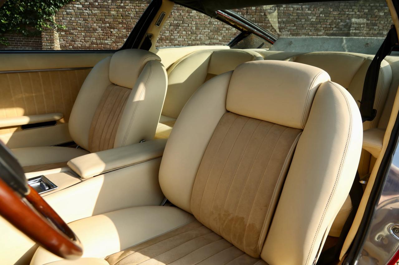 1971 Maserati Indy 4700 &ldquo; Classiche certified&rdquo;