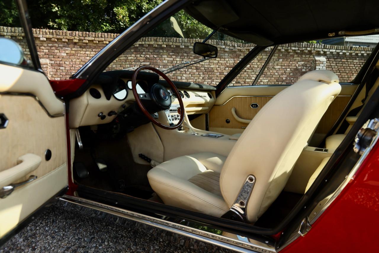 1971 Maserati Indy 4700 &ldquo; Classiche certified&rdquo;