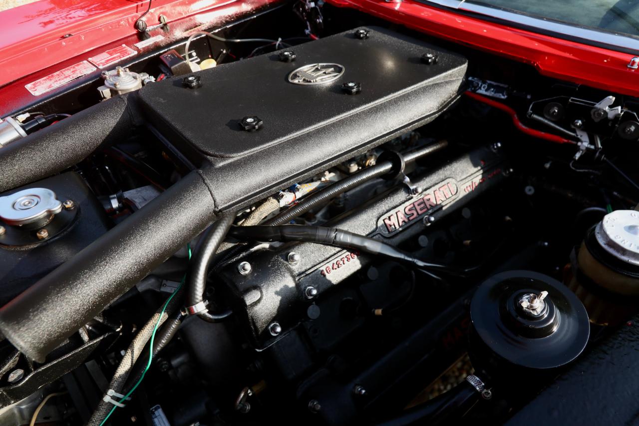 1971 Maserati Indy 4700 &ldquo; Classiche certified&rdquo;